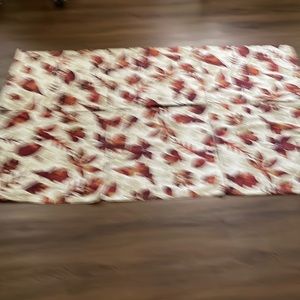Fall Leaves Kitchen Placemats